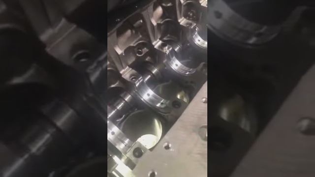 Deutz Diesel Engine: BF4M2012C Production Process