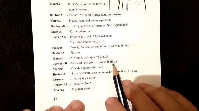 Turk tilini O'ylamasdan, Tez va Ooson #Birgaorganamiz | 5-dars | Shunchaki samimiy va erkin darsimi смотреть онлайн