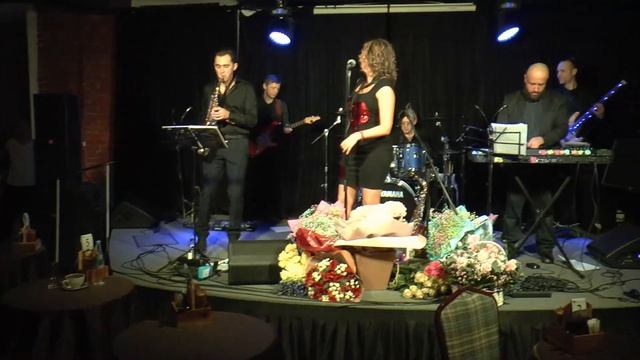 Ирина Рысь - Рок-н-ролл live смотреть онлайн