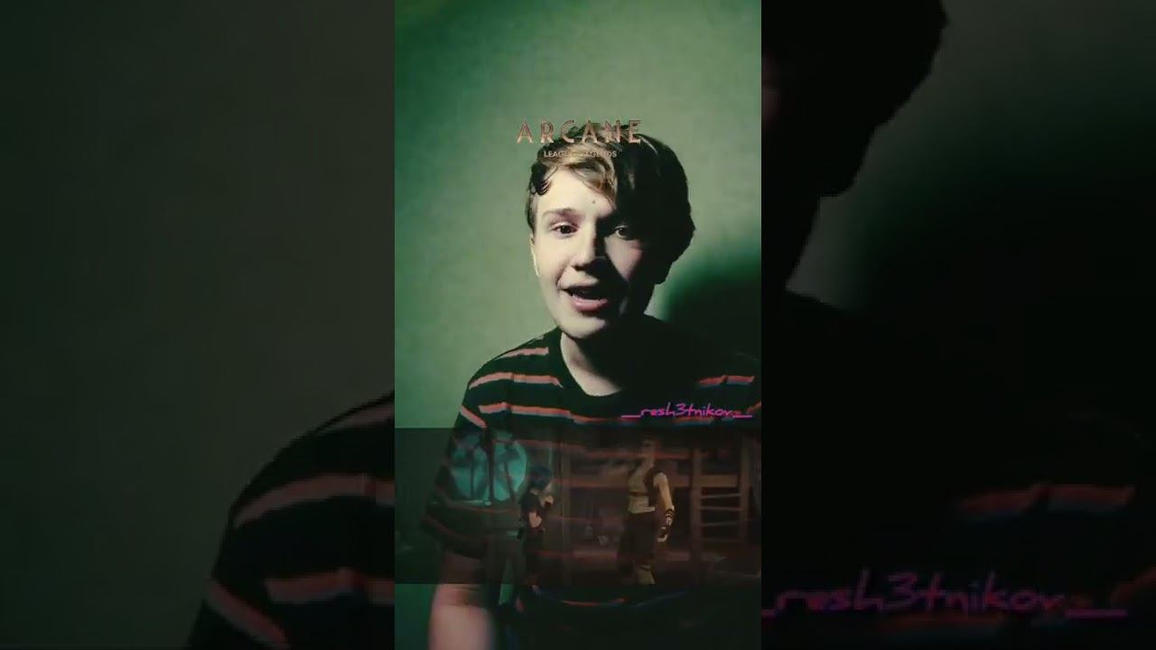 Imagine Dragons x J.I.D - Enemy (from the series #Arcane #LeagueOfLegends) - #CoverByRAM (04.03.22) смотреть онлайн