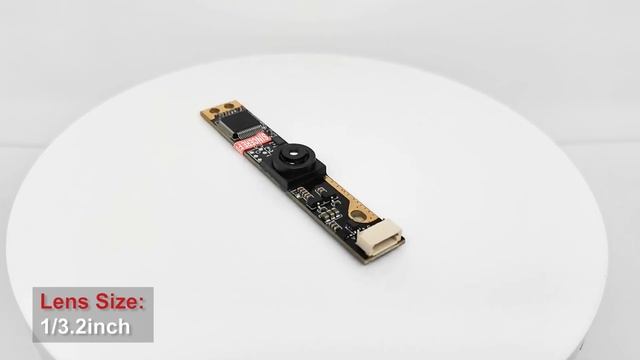 SincereFirst CMOS IMX179 Imaging Sensor 8MP Camera Module смотреть онлайн