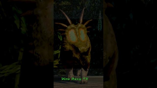Tyrannosaurus Rex vs Giganotosaurus & Masiakasaurus vs Styracosaurus #dinosaurfighting #animals смотреть онлайн