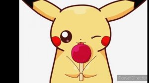 ,,ПИКАЧУ" Песня