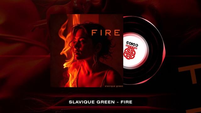 Slavique Green - Fire (2024) смотреть онлайн