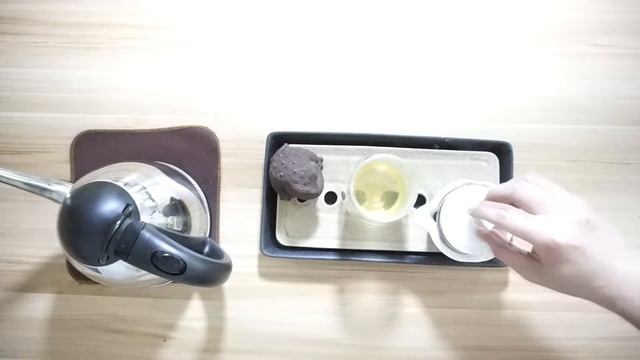 Steeping Oolong-an Easy Way Steeping TieGuanYin Oolong Kung Fu Style смотреть онлайн