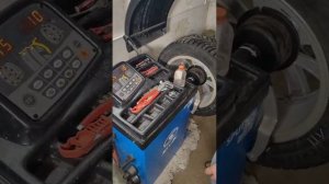 Обзор балансировочного станка sivik sputnik luxe