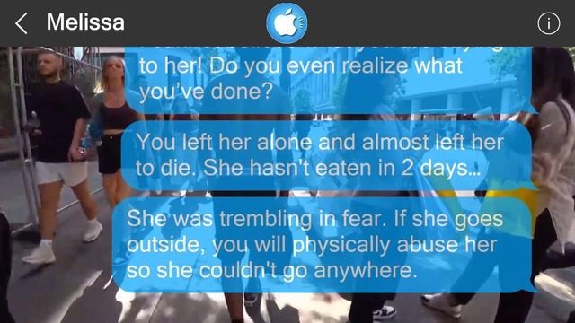 【Apple】My fiancé's daughter sent a distress message because her wicked mother is bothering her. смотреть онлайн