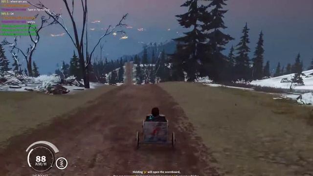 Just Cause 3 Multiplayer | soap box hiyo смотреть онлайн