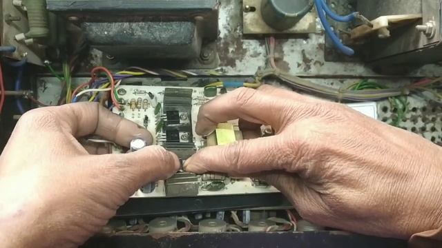 How To ALTEC SSA-250M Amplifier Repair | Dead amplifier repair 250 Watt смотреть онлайн