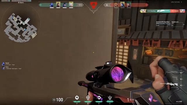 Worst To Best : Valorant Montage смотреть онлайн