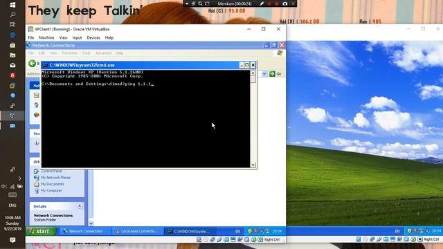 Konfigurasi DNS, DHCP, FTP, SSH, Telnet & Web Server di Debian 8 Server смотреть онлайн