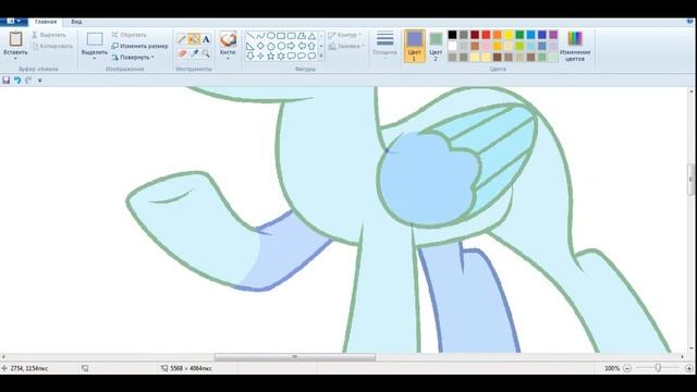 [BaseEdit] Crazy ship #5{Speedpaint MLP} смотреть онлайн