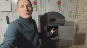 Печь для бани с прямым нагревом камней. Или печь по серому.