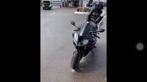 Elena kuzavini || Biker || Rider Girl || Accident.. (RIP)