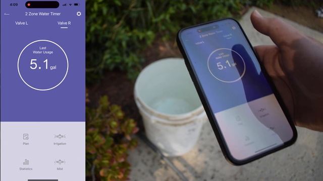 How to Set Up A Smart Watering System! RainPoint Review! смотреть онлайн