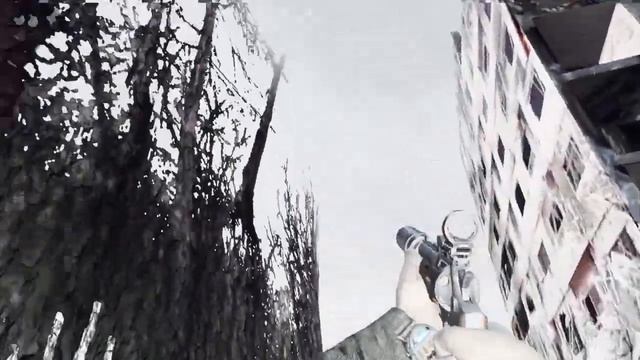 Metro 2033 Redux_выход за карту смотреть онлайн