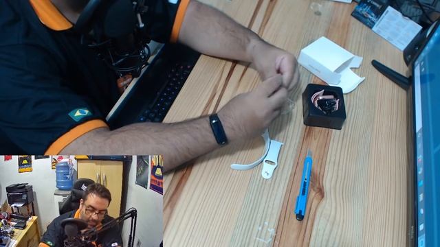 Apple Watch x8!! смотреть онлайн
