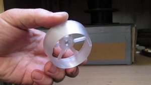 Сушка для бутылочного ПЭТ пластика из подножных железяк.