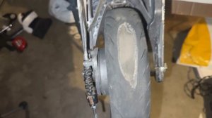 Segway/Ninebot Max Plus Commercial Kick Scooter Rear Wheel Replacement/Replacement. 2024