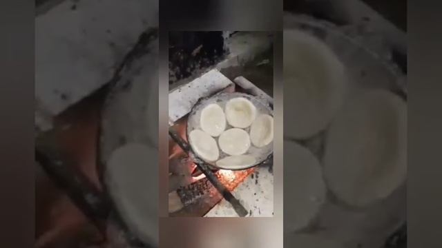 Казанда нон пишириш!!! Qazada Non Pishirish.