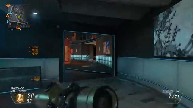 DEK Assassin - Black Ops II Game Clip смотреть онлайн