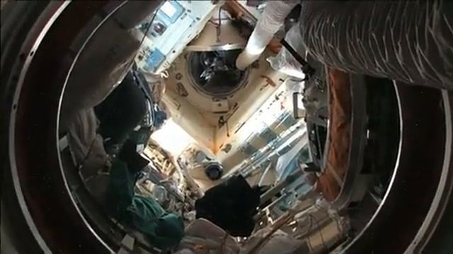 ISS Station tour: Russian Segment смотреть онлайн