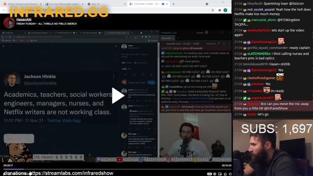 Hasan CLUELESS About Marxist Theory смотреть онлайн