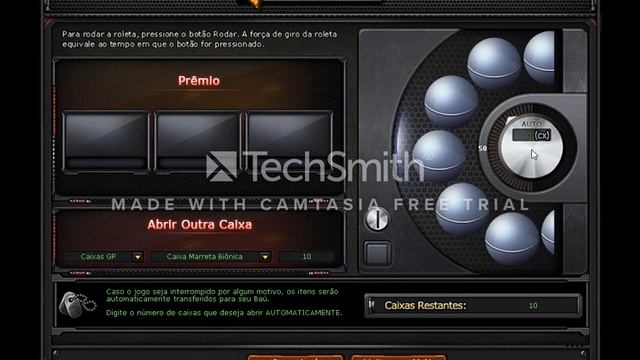 [CFAL] ROLETANDO NA MARRETA BIONICA#GANHEIIIII смотреть онлайн