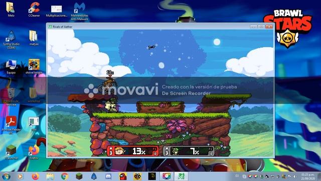 mini parte 2 rivals of eather de como solucionar para que puedas jugar con personajes de la worksho смотреть онлайн