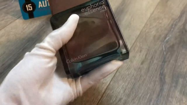 1 Euphoria Essence By Calvin Klein 100ml EDT Spray NIB Sealed Cologne Men смотреть онлайн