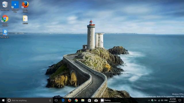 Quick look and review Windows 10 insider build 16179 Redstone 3 released April 19th 2017 смотреть онлайн