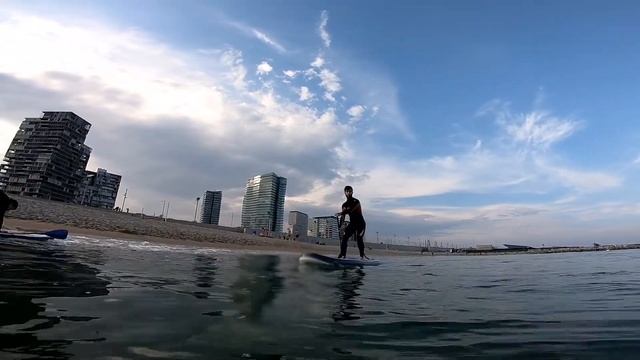 SUP BARCELONA 19 de mayo de 2018 смотреть онлайн