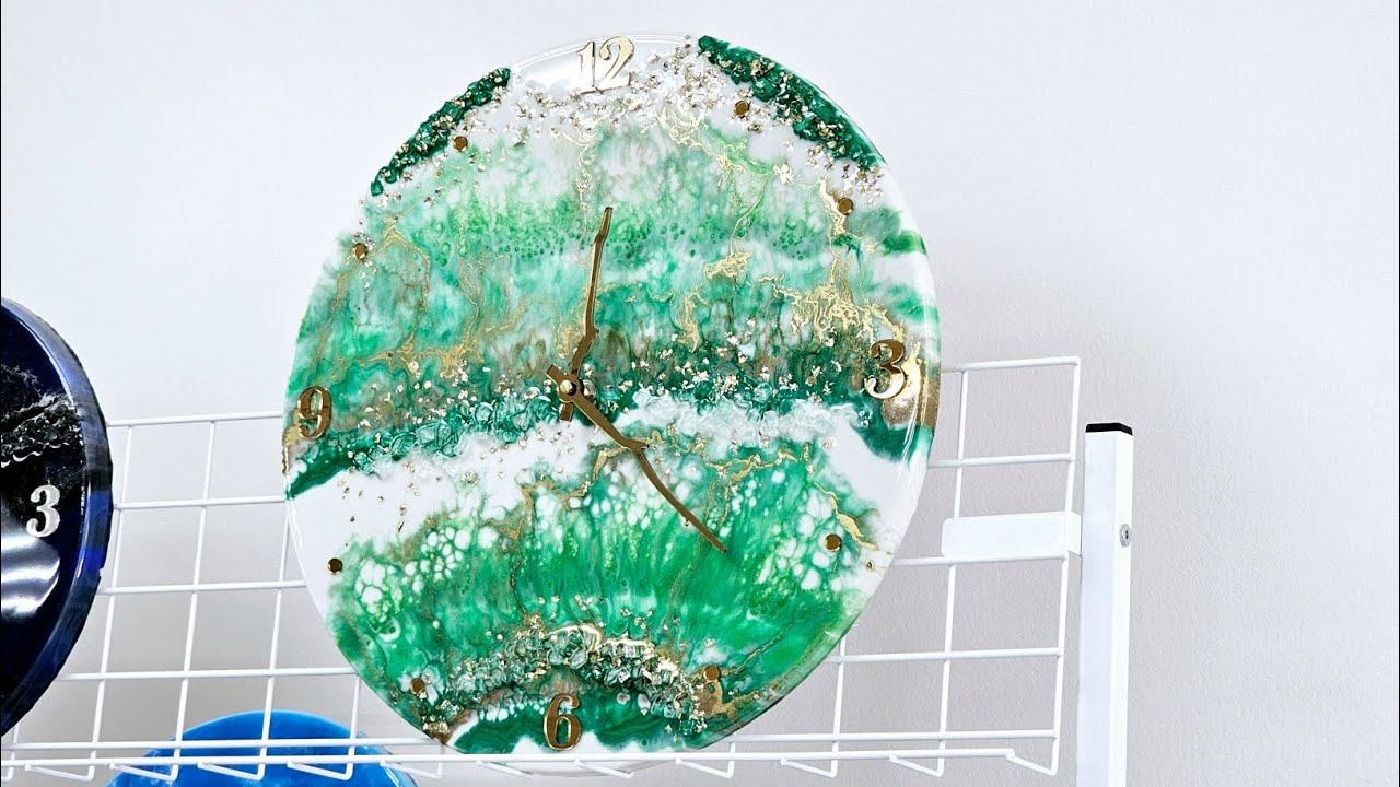 Правильная установка часового механизма ☝️в описании важные моменты, о которых умалчивают...