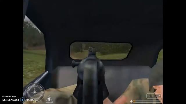 Call Of Duty 1 #3 (Отчет про захват) смотреть онлайн