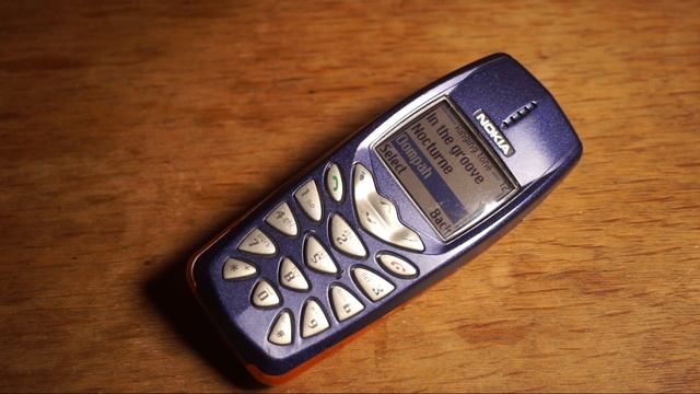 NOKIA 3510i Ringtones | 4k 🎼🎵 🎶 смотреть онлайн
