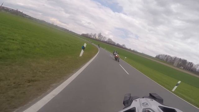 SAISON OPENING 2015 - BMW R1200GS + BMW K1300R + HONDA CBR1000RR FIREBLADE REPSOL + BMW F 650 GS смотреть онлайн
