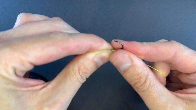 une autre façon de réaliser un noeud solide avec un hameçon à palette смотреть онлайн