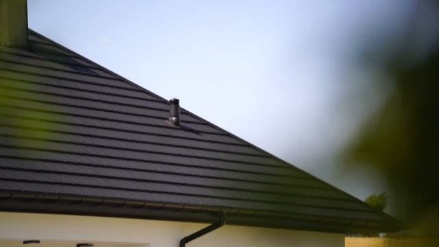 DWUMODUŁOWA DACHÓWKA BLASZANA IZI ROOF | SKROMNA ELEGANCJA смотреть онлайн