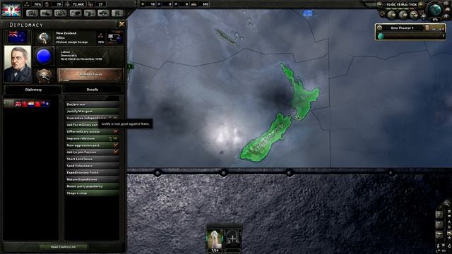 Hearts of Iron IV | Evil Emo Emu Empire смотреть онлайн