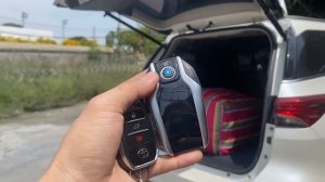 UPGRADE REMOTE SMART KEY (TOYOTA FORTUNER) LCD 🇹🇭🇹🇭🇹🇭