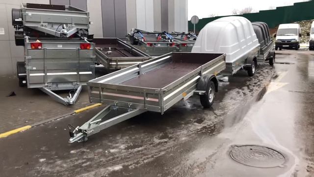 Пластиковые крышки на легковые прицепы смотреть онлайн