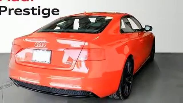 2016 Audi A5 S-LINE COMP PACKG in Saint-Laurent, QC H4T 1A1 смотреть онлайн