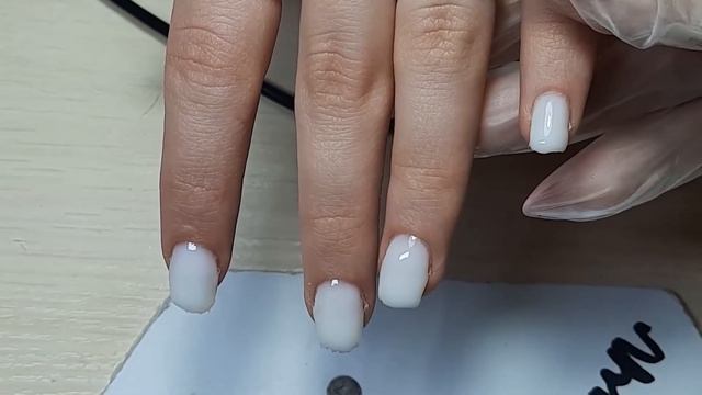 НАРАЩИВАНИЕ ГЕЛЕМ ОТ PNB/МИНИМАЛИСТИЧНЫЙ ДИЗАЙН/RUSSIAN MANICURE/STEP BY STEP смотреть онлайн