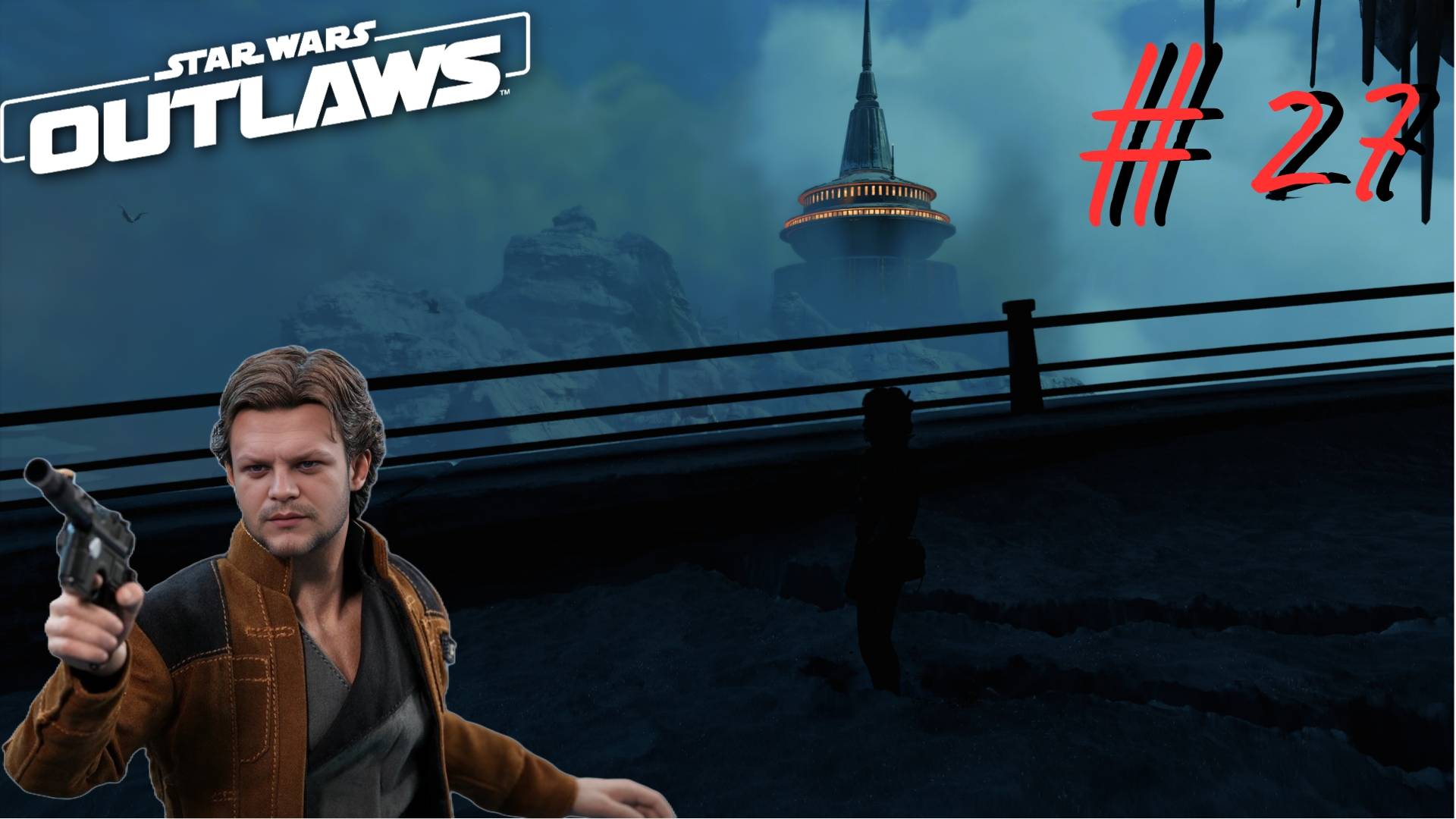 Оружейная фабрика ▶ Star Wars Outlaws▶ Прохождение #27 смотреть онлайн