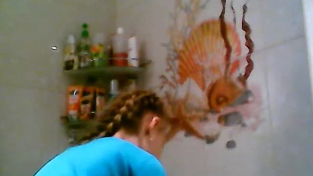 DIY:Красим волосы 2 часть смотреть онлайн