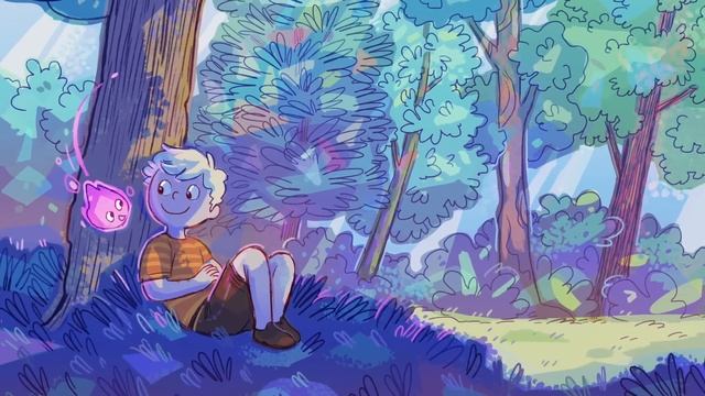 Linus from the Stars - Seaside Breeze смотреть онлайн