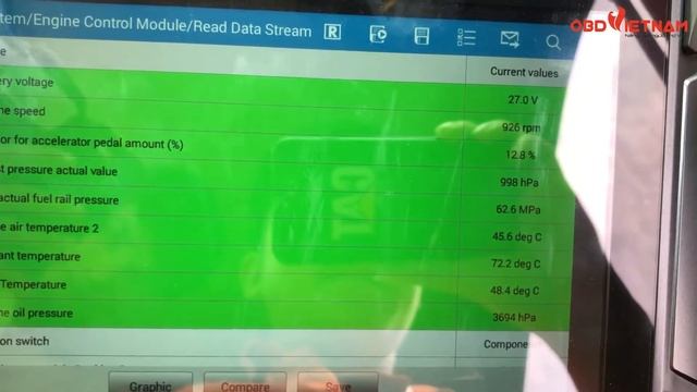 Hướng Dẫn Sử Dụng Fcar F7S–D Test Trên Con Xe Doosan DX140W Đời 2012 смотреть онлайн