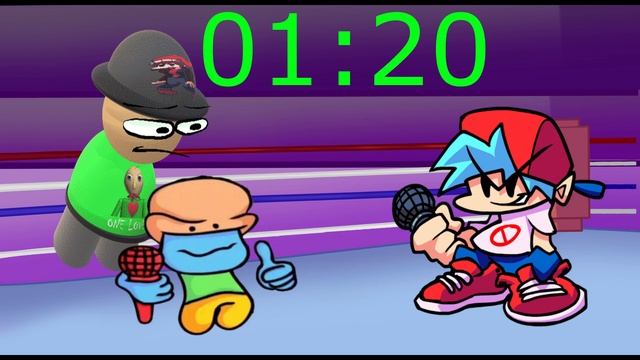 FNF final destination but Gary end jeff [Corv] смотреть онлайн