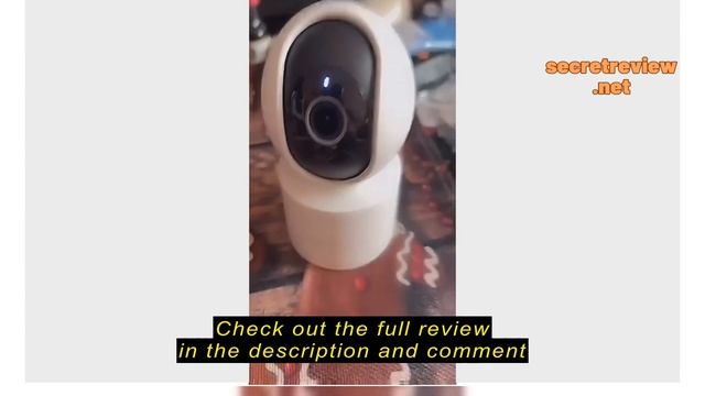 Review Xiaomi Mi Smart Camera C200 1080P Resolution Two-way Call Global Version смотреть онлайн