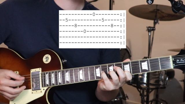 Mastodon - Oblivion (Guitar Tutorial) смотреть онлайн